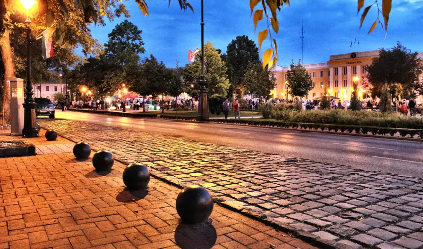 Hotel Centr�l Nagykanizsa - P�nk�sd