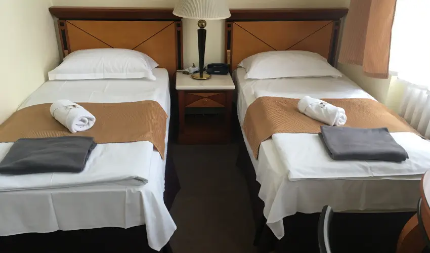 Hotel Centr�l Nagykanizsa - P�nk�sd