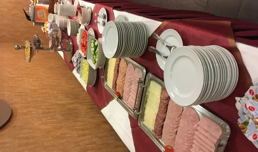 Hotel Centr�l Nagykanizsa - P�nk�sd