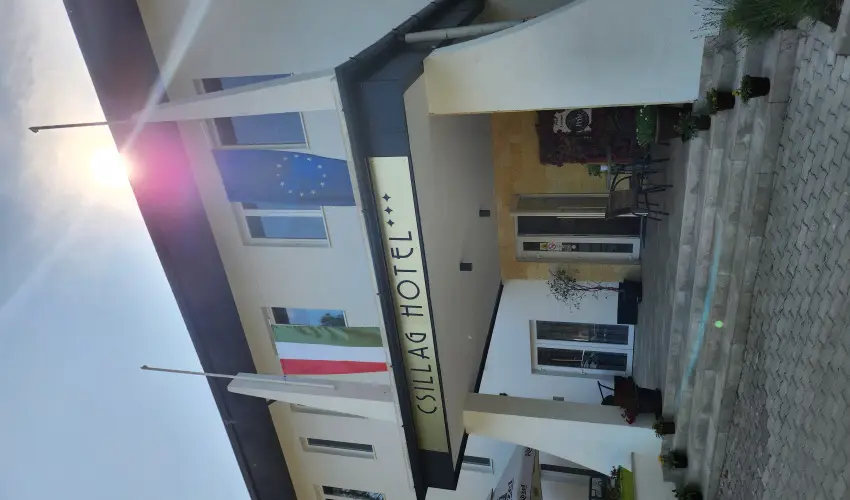 Hotel Csillag Tokaj Rakamaz - P�nk�sd (min. 2 �j)