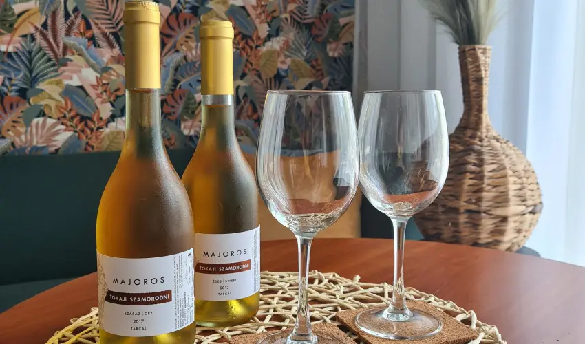 Hotel Csillag Tokaj Rakamaz - P�nk�sd (min. 2 �j)