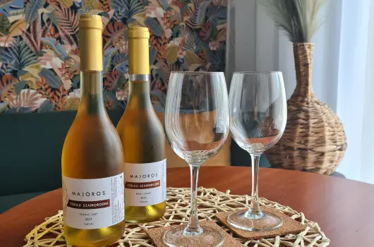 Hotel Csillag Tokaj - Pnksd (min. 2 j)