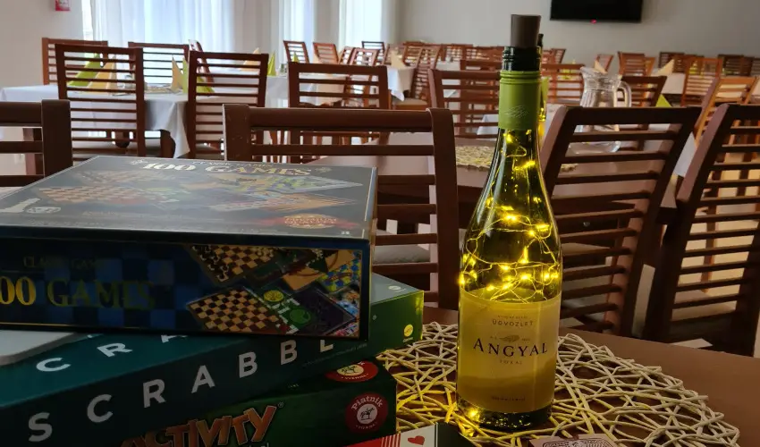 Hotel Csillag Tokaj Rakamaz - P�nk�sd (min. 2 �j)