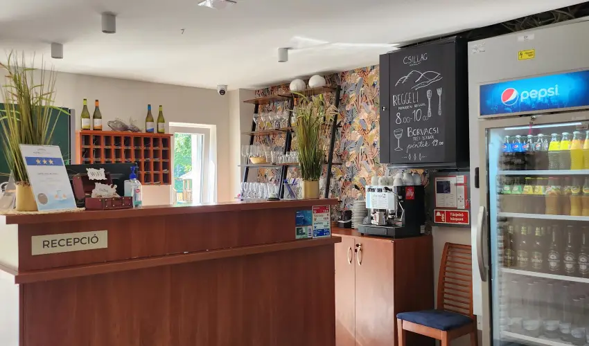 Hotel Csillag Tokaj Rakamaz - P�nk�sd (min. 2 �j)