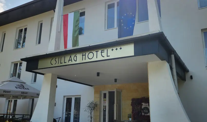 Hotel Csillag Tokaj Rakamaz - P�nk�sd (min. 2 �j)
