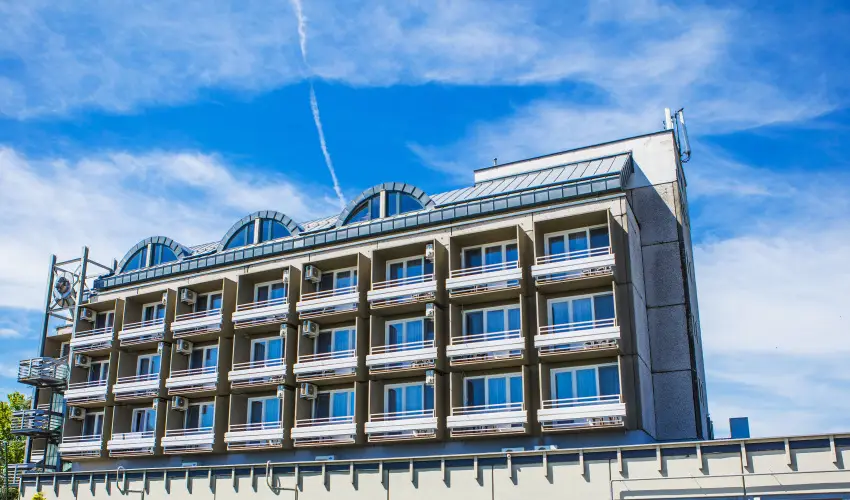 Hotel Csopak Resort & Lake Csopak - Pnksd 