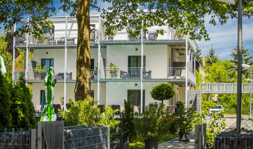 Hotel Csopak Resort & Lake Csopak - Pnksd 