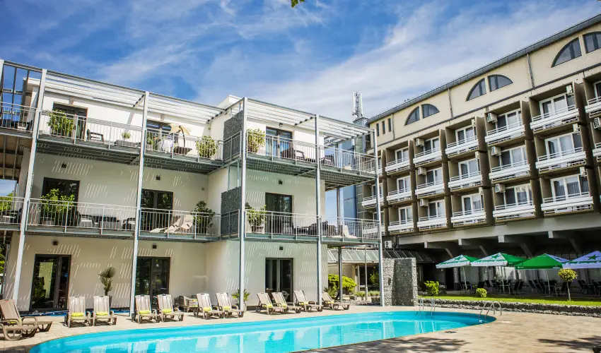 Hotel Csopak Resort & Lake Csopak - Pnksd 