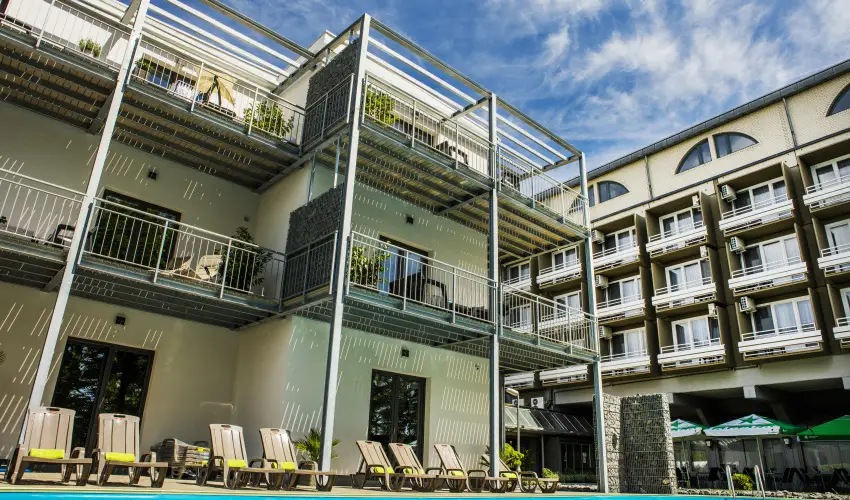 Hotel Csopak Resort & Lake Csopak - Pnksd 