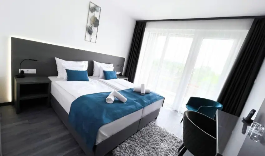 Hotel Csopak Resort & Lake Csopak - Pnksd 