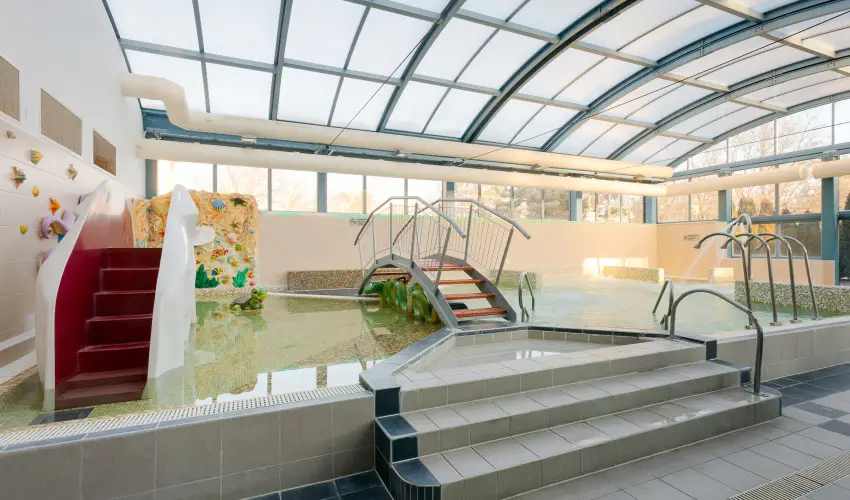 Hotel Eger & Park Eger - P�nk�sd (min. 2 �j)