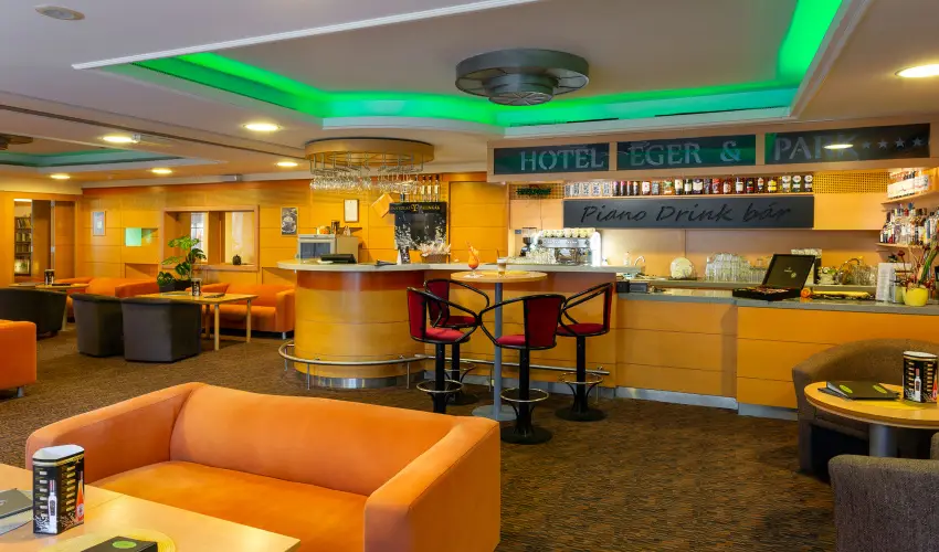 Hotel Eger & Park Eger - P�nk�sd (min. 2 �j)