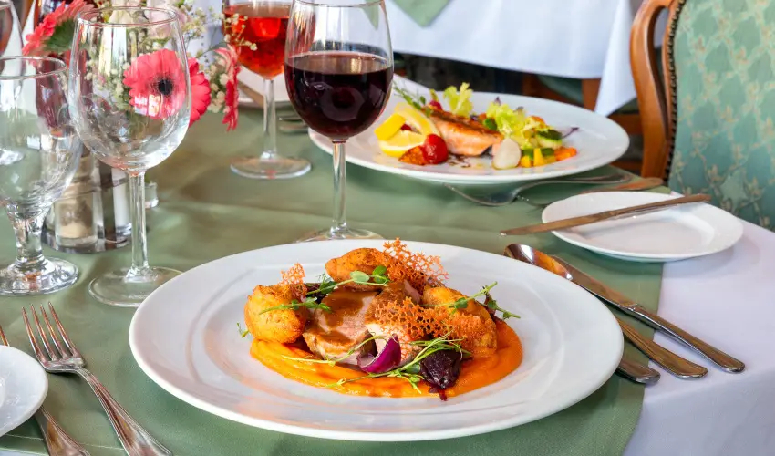 Hotel Eger & Park Eger - P�nk�sd (min. 2 �j)