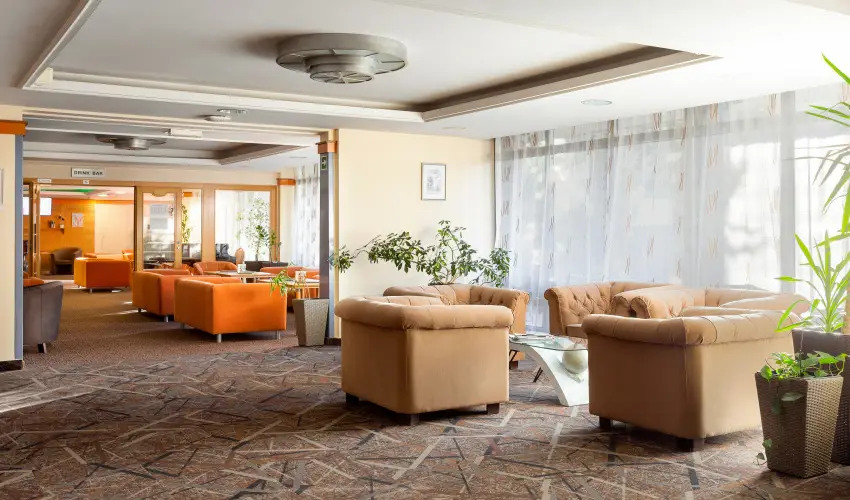 Hotel Eger & Park Eger - P�nk�sd (min. 2 �j)