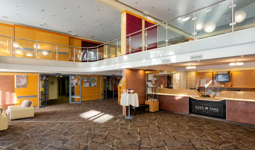 Hotel Eger & Park Eger - P�nk�sd (min. 2 �j)