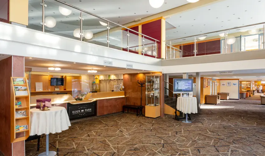 Hotel Eger & Park Eger - P�nk�sd (min. 2 �j)