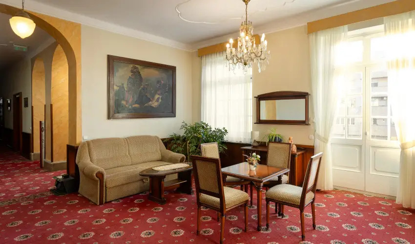Hotel Eger & Park Eger - P�nk�sd (min. 2 �j)