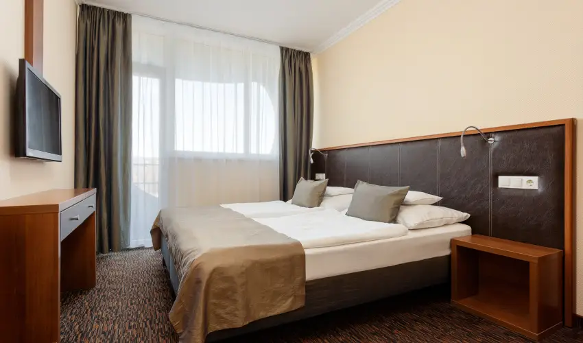Hotel Eger & Park Eger - P�nk�sd (min. 2 �j)