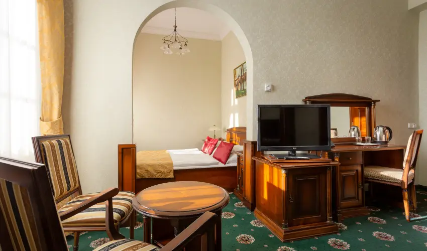 Hotel Eger & Park Eger - P�nk�sd (min. 2 �j)