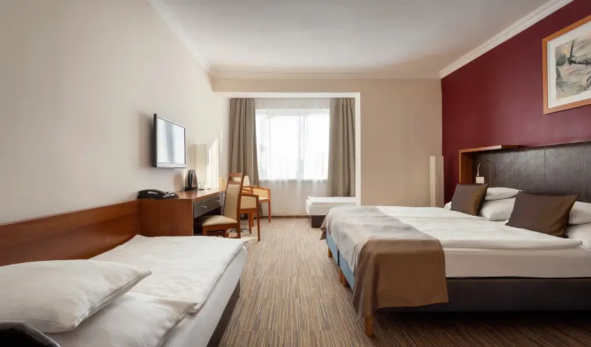 Hotel Eger & Park Eger - P�nk�sd (min. 2 �j)