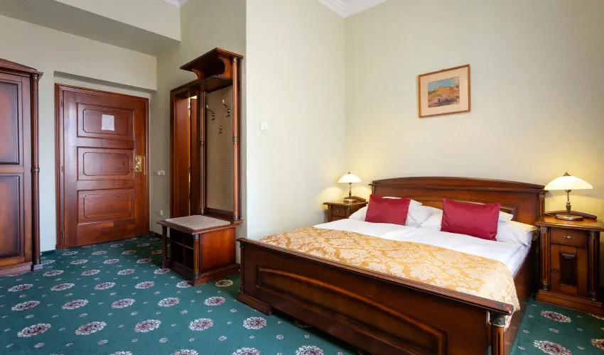 Hotel Eger & Park Eger - P�nk�sd (min. 2 �j)