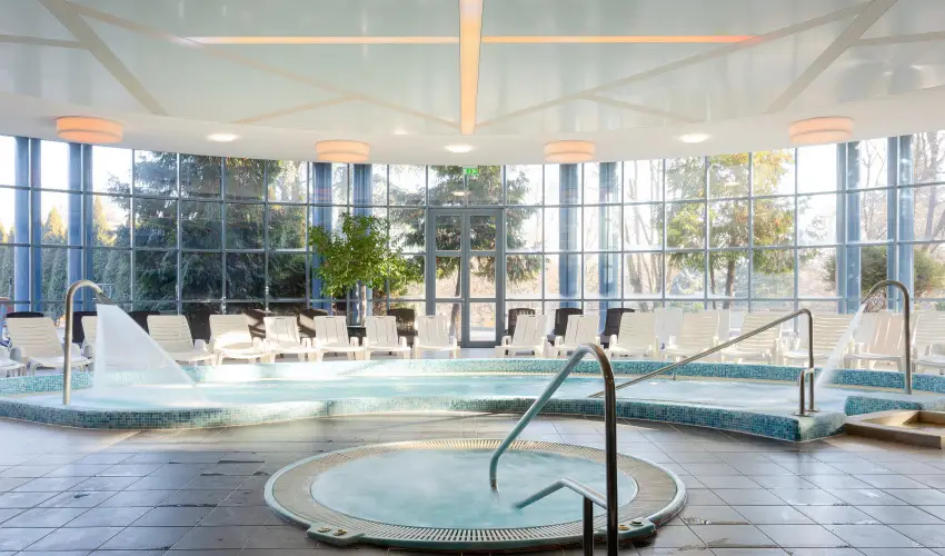 Hotel Eger & Park Eger - P�nk�sd (min. 2 �j)