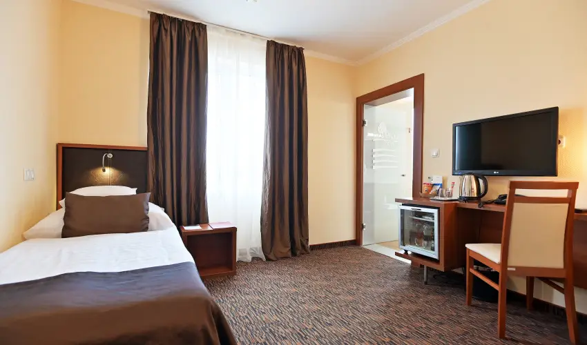 Hotel Eger & Park Eger - P�nk�sd (min. 2 �j)