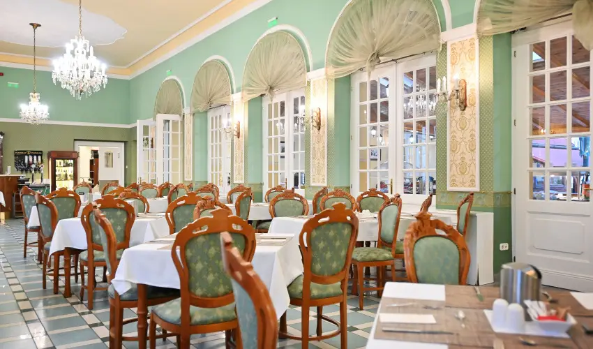 Hotel Eger & Park Eger - P�nk�sd (min. 2 �j)