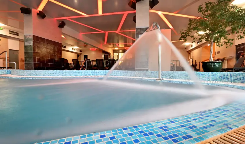 Hotel Eger & Park Eger - P�nk�sd (min. 2 �j)