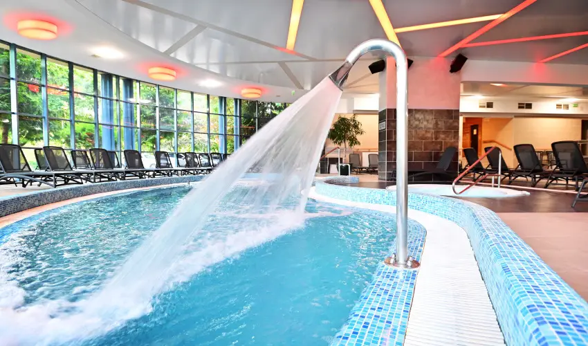 Hotel Eger & Park Eger - P�nk�sd (min. 2 �j)