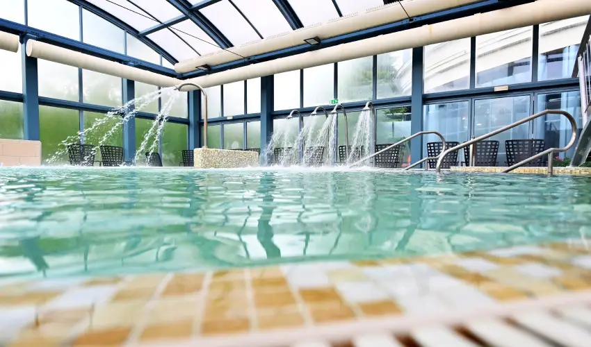 Hotel Eger & Park Eger - P�nk�sd (min. 2 �j)