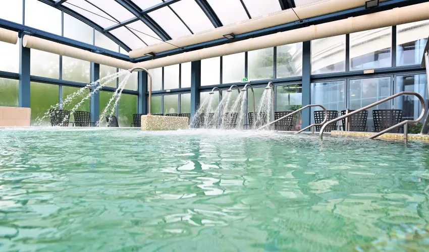 Hotel Eger & Park Eger - P�nk�sd (min. 2 �j)