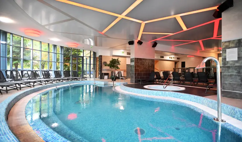 Hotel Eger & Park Eger - P�nk�sd (min. 2 �j)