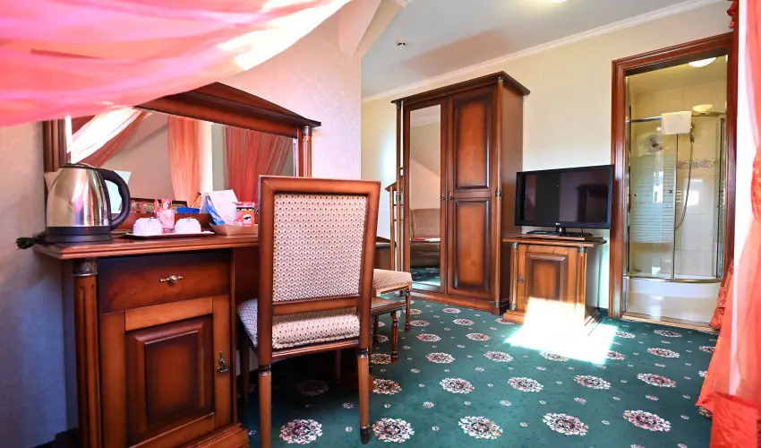 Hotel Eger & Park Eger - P�nk�sd (min. 2 �j)