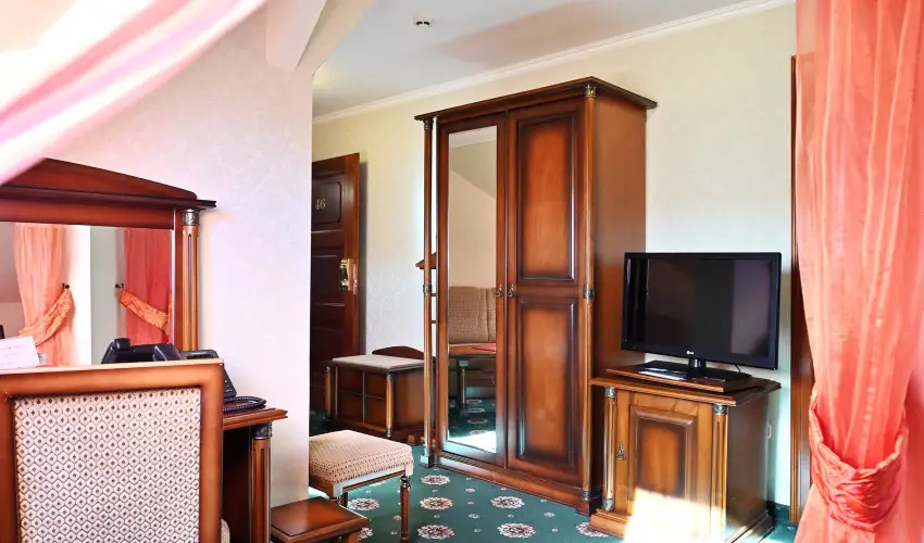 Hotel Eger & Park Eger - P�nk�sd (min. 2 �j)