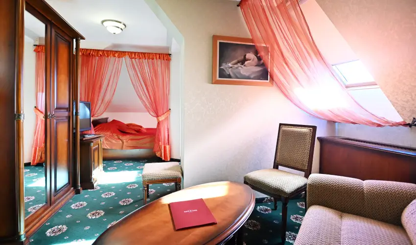 Hotel Eger & Park Eger - P�nk�sd (min. 2 �j)