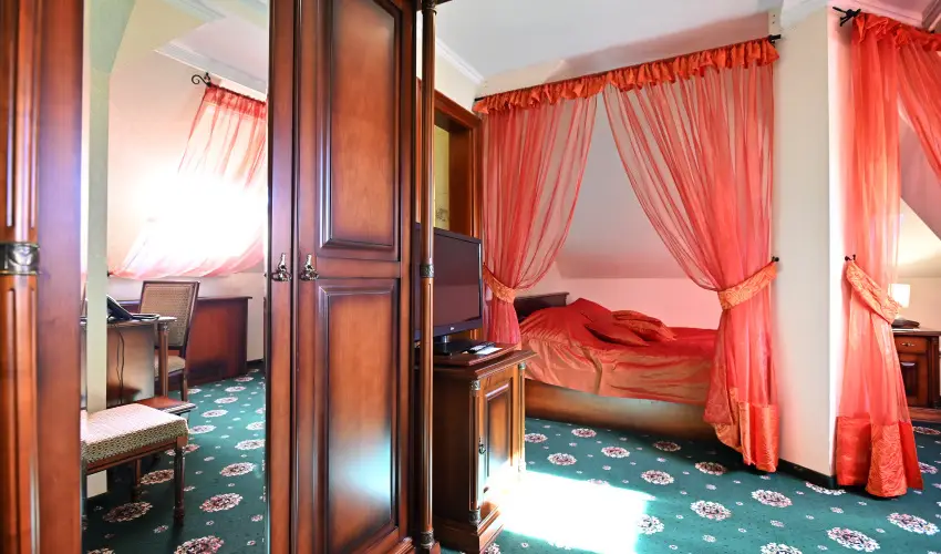 Hotel Eger & Park Eger - P�nk�sd (min. 2 �j)