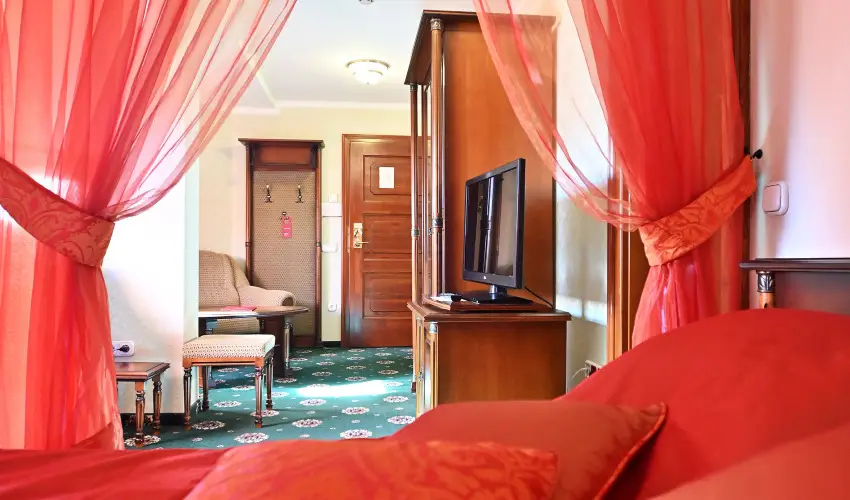 Hotel Eger & Park Eger - P�nk�sd (min. 2 �j)