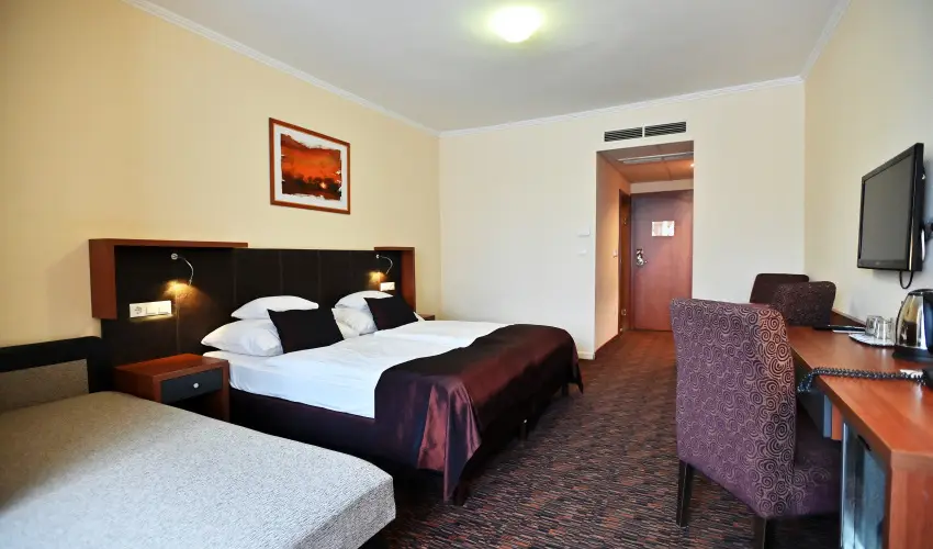Hotel Eger & Park Eger - P�nk�sd (min. 2 �j)