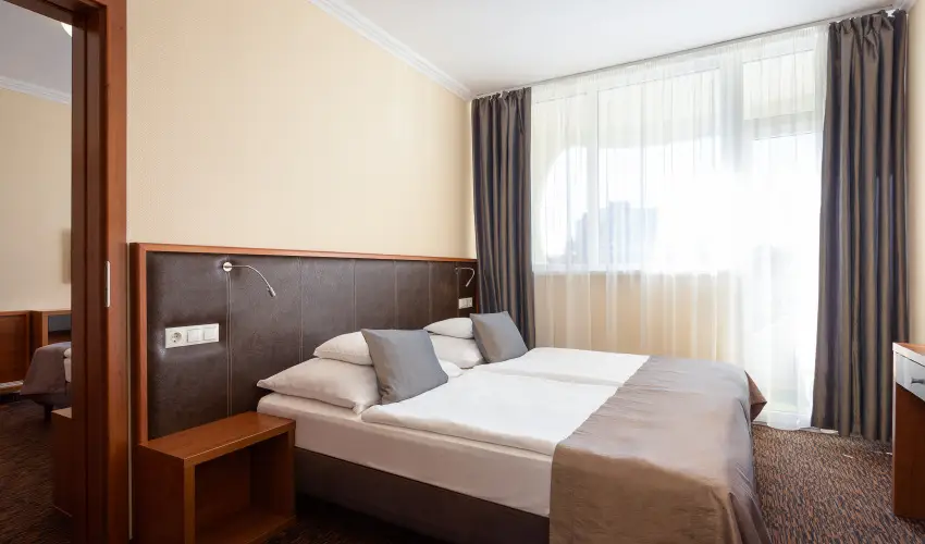 Hotel Eger & Park Eger - P�nk�sd (min. 2 �j)
