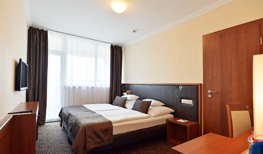 Hotel Eger & Park Eger - P�nk�sd (min. 2 �j)