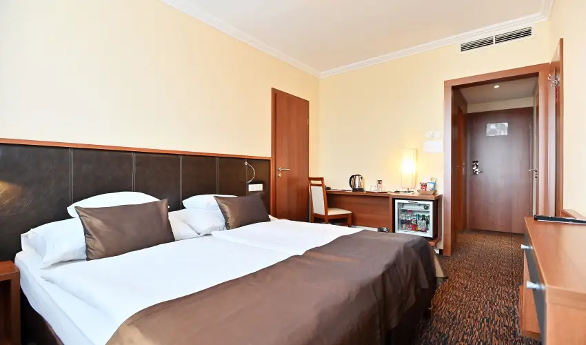 Hotel Eger & Park Eger - P�nk�sd (min. 2 �j)