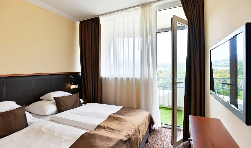 Hotel Eger & Park Eger - P�nk�sd (min. 2 �j)