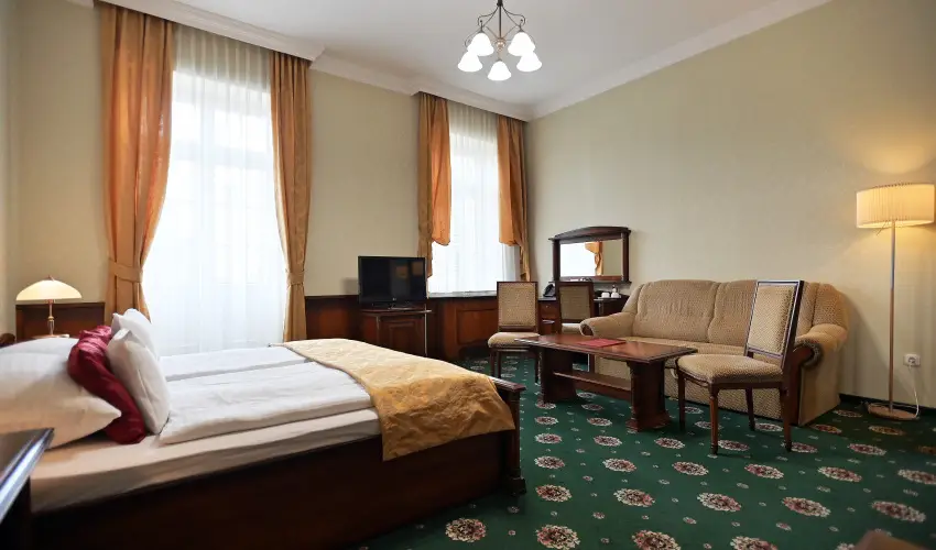 Hotel Eger & Park Eger - P�nk�sd (min. 2 �j)