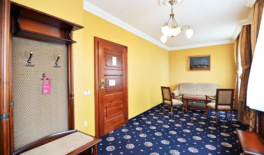 Hotel Eger & Park Eger - P�nk�sd (min. 2 �j)