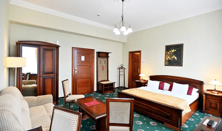 Hotel Eger & Park Eger - P�nk�sd (min. 2 �j)