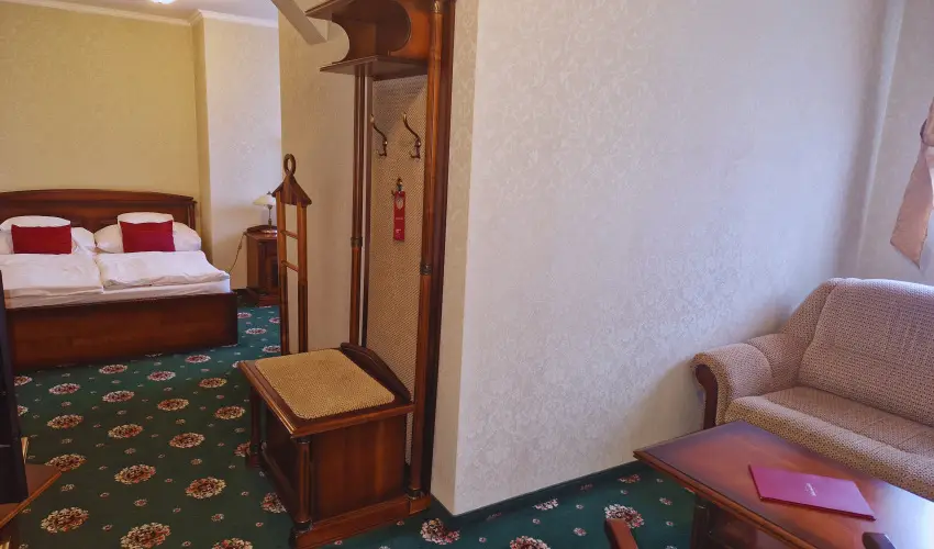 Hotel Eger & Park Eger - P�nk�sd (min. 2 �j)