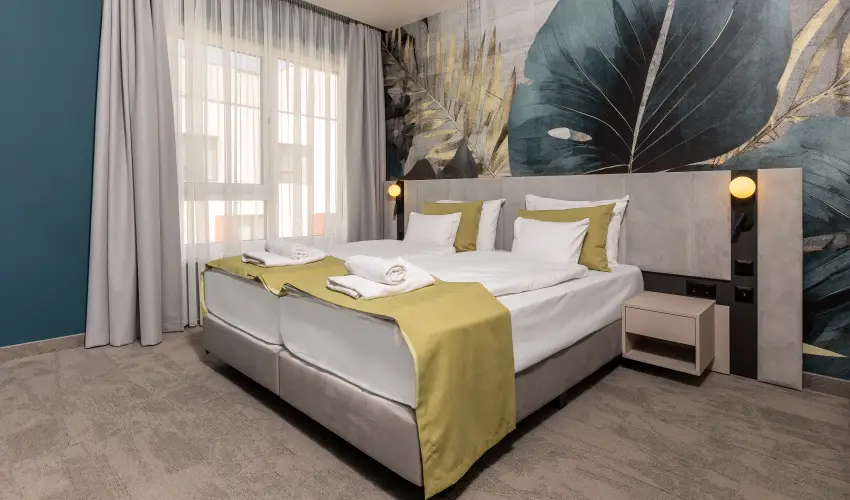 Hotel Energy & Business Center superior Paks - P�nk�sd - teljes el�refizet�ssel