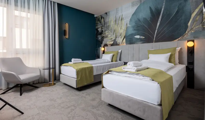 Hotel Energy & Business Center superior Paks - P�nk�sd - teljes el�refizet�ssel