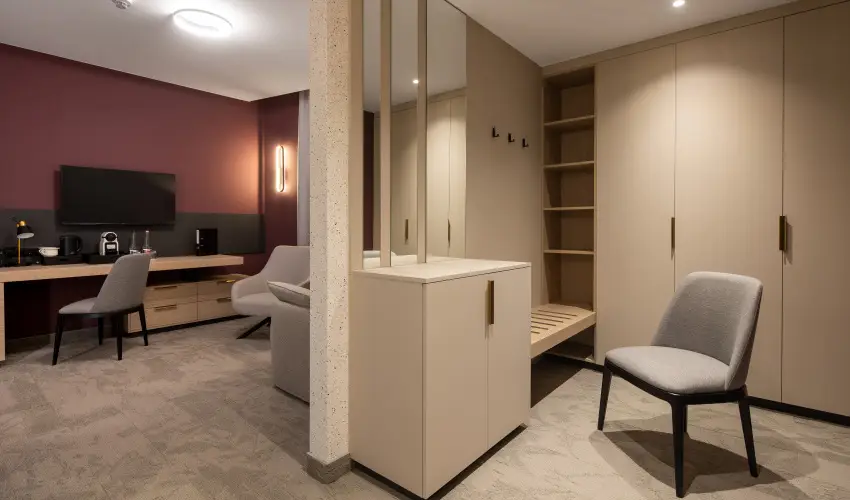 Hotel Energy & Business Center superior Paks - P�nk�sd - teljes el�refizet�ssel